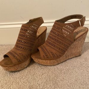 Wedge Sandals
